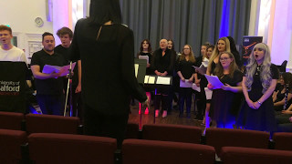 Say A Little Prayer For You | Choral Arrangement