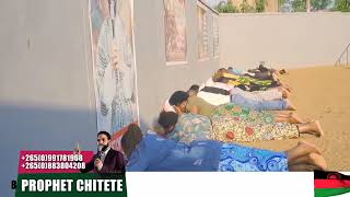 HOW PROPHET CHITETE OPENED THIS YOUNG PASTOR'S SPRITUAL EYES| PROPHET CHITETE PROPHECIES