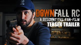 DOWNFALL RC | Teaser Trailer | Resident Evil Fan-Film