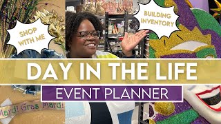 Day in the Life of an Event Planner: Shop with Me at 3 of my Favorite Stores in Houston Texas