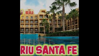 Riu Santa Fe - Los Cabos (Visual Experience/Video-Photo dump)