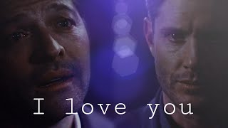 Dean & Castiel | Diamond [+7K]