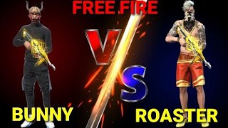 FREE FIRE 1VS1 ROOM WITH MY FRIEND