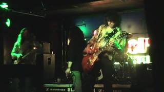 Amazing Kappa and friends - HEARTBREAKER - Cavern Club, Live Lounge stage, Liverpool