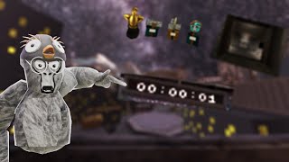 Full gorilla tag birthday event...