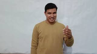 Hindi monologue video #negetive #corretor #acting 