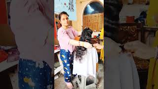 Three step Haircut