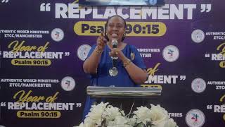 NEZERWA KUKO UMUNSI WAWE WAGEZE| IJAMBO RYUMUNSI WA PENTECOST | Pastor MARTINE KAYISIRE
