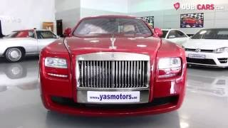 Dubicars.com: 2013 Rolls-Royce Ghost