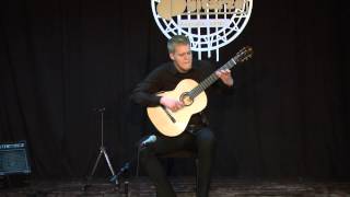 III Hity na Gitarze Koszalin 2015 - Maciej Zieliński