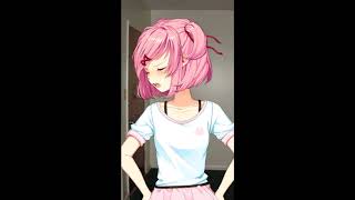 Natsuki Is Sad