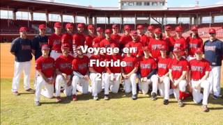 Baseball Collège Laflèche 2016-2017