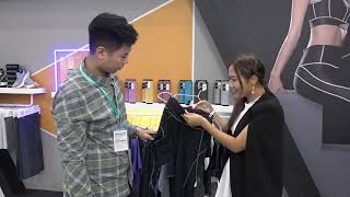 TITAS 2022 LIVE STREAM | LIGHT TEXTILE INC.