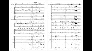 Cherry Pink and Apple Blossom White Trumpet Solo with Jazz Ens.