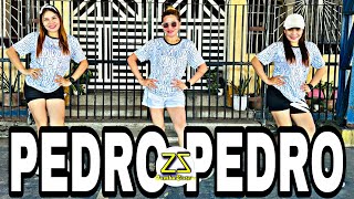 PEDRO PEDRO | ZUMBA DANCEFITNESS | ZUMBAZISTERS | ZIN ANN TEOFILO