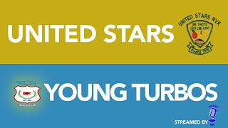 United Stars vs Young Turbos