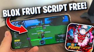Blox Fruit Script 2026 - How To Get Blox Fruit Script Mobile, Script Blox Fruit (Blox Fruits Script)