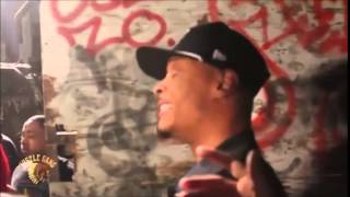 Behind The Scenes w/ T.I. - Turn It