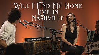 Vian Izak - Will I Find My Home (feat. Juniper Vale) (Live in Nashville 2021)