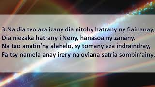 Tantara tsiahy