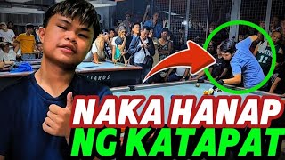 HINDI TINATANTANAN NG KALABAN NG BATANG ITO ANOOOO