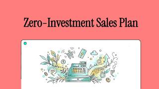 शून्य निवेश बिक्री योजना #viral #stockmarket #learning #viralvideo