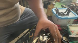 Repair vacuum machine Motar #vacuum #motar #machine #vacuumcleaner 