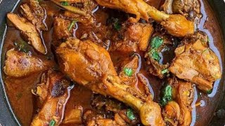 #desi chicken ka#recipe#gravy chicken 🍗