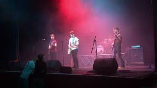 The Fifths at Bury Sound 2018