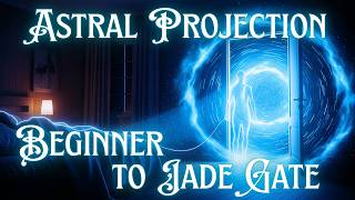 Astral Projection: Beginner to Jade Gate Mastery | SOUL-SELECTED WORLDS | (517 HZ)