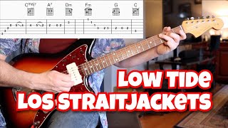 Low Tide (Los Straitjackets)