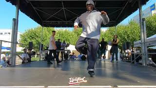 UPLIFTED 2021 - HipHop Preselection