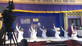 Arabanamuttu HS |  A K J M H S S Kanjirappally, Kottayam | Kerala School Kalolsavam 2023-24