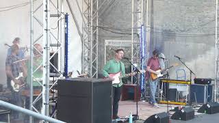Mr Gerry Love and band play December.