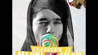 Ali Owj - Khanoome JJ (Alireza JJ & Zedbazi Diss)