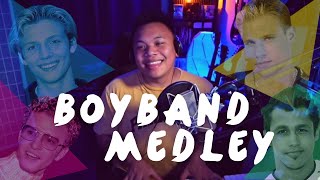 Boyband Medley | From *NSYNC to The Jonas Brothers