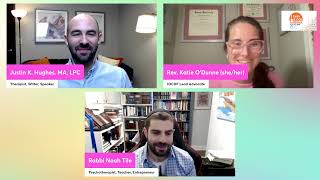 ERP as a Spiritual Practice