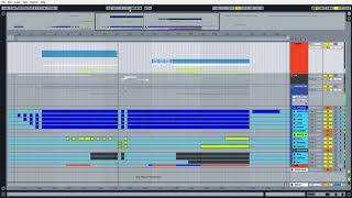 Snake Noise - Worship (filmscore/soundtrack) (Ableton Live)