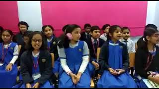 Ratnesh kumar, Smart Indian School, Kuwait,Teachers song