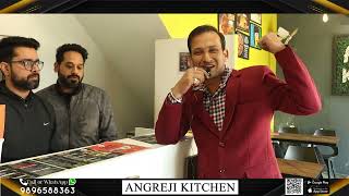 Pocket Saver Partner- Angreji Kitchen