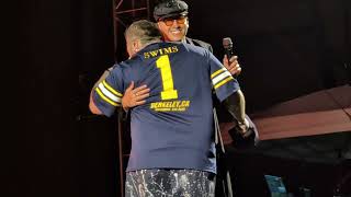 Teddy Swims live at Berkeley Greek Theater Sep 5, 2025 [43 min, 4K HD]