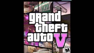 Grand Theft Auto V Announced!