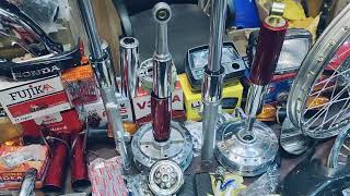 how to motorcycle parts and best package