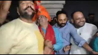 Huge celebration in jammu after Govt has announced holiday on 23 September