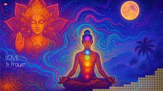Ocean of Shakti – Divine Energy | Indian Trance & Spiritual Bass #electronicmusic #2025