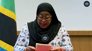 RAIS SAMIA ATOA POLE KWA WALIOPATA AJALI KARIAKOO | KIPAUMBELE CHETU SASA NI KUWAOKOA NDUGU ZETU.