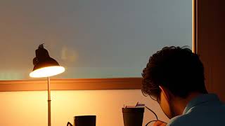 afternoon study vibes: lofi jazz beats for deep focus | get work done with cozy background
