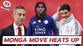 Arsenal latest news: Monga transfer talks | Arteta's ambition | Saliba arrives | Iraola to Liverpool