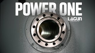 Lagun Engineering Power 1 Lathe