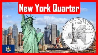 New York State Quarter